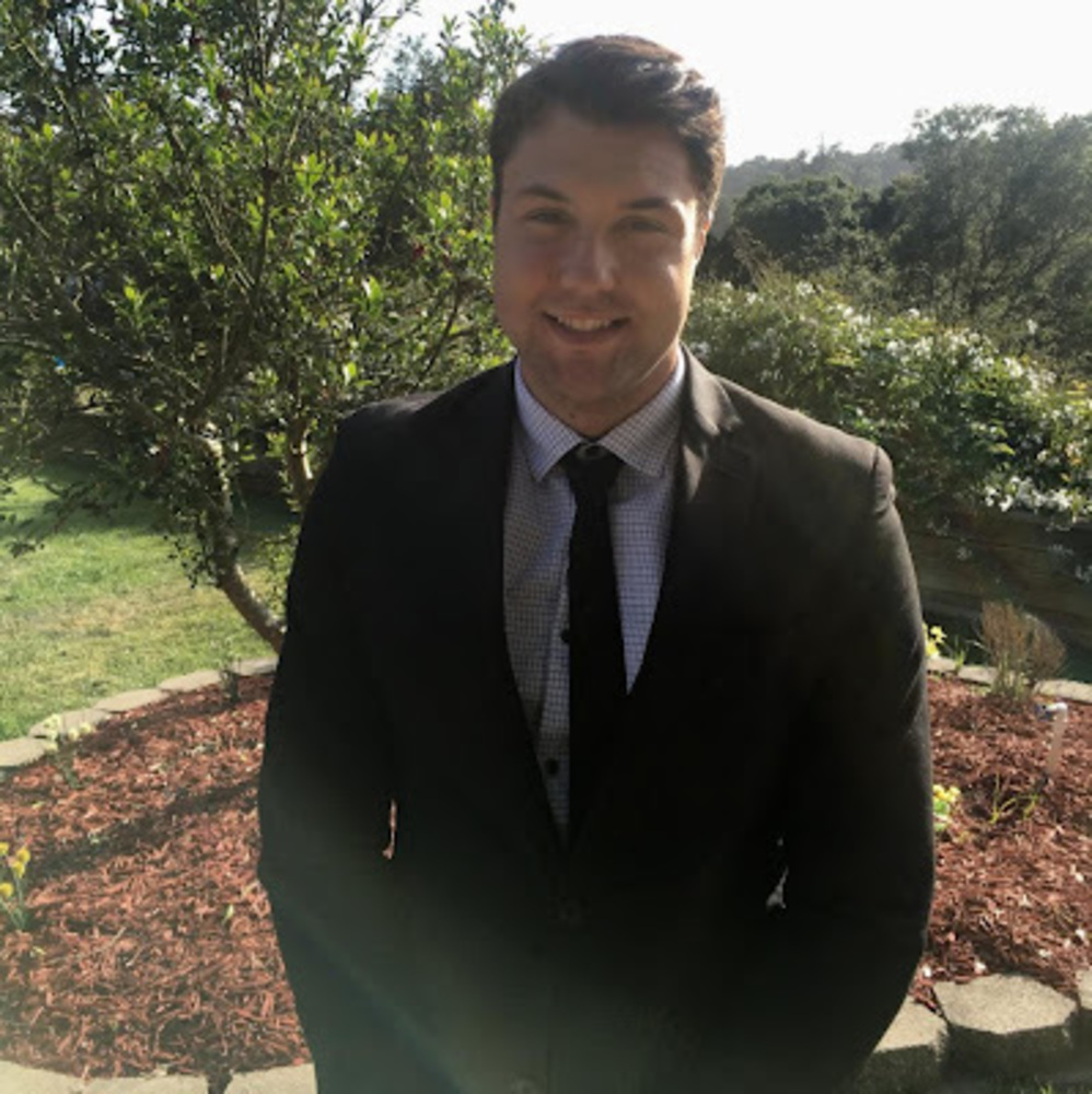 Meet your Posher, Christopher